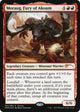 [Foil] Moraug, Fury of Akoum (1) (Unique and Miscellaneous Promos)
