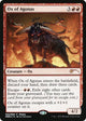 [Foil] Ox of Agonas (2) (Unique and Miscellaneous Promos)