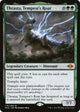 [Foil] Thrasta, Tempest's Roar (178) (Modern Horizons 2)