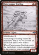 Flametongue Yearling (Showcase) (350) (Modern Horizons 2)