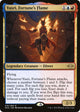 [Foil] Yusri, Fortune's Flame (218) (Modern Horizons 2)