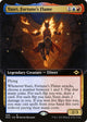 Yusri, Fortune's Flame (Extended Art) (468) (Modern Horizons 2)