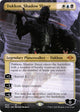 Dakkon, Shadow Slayer (Borderless) (304) (Modern Horizons 2)