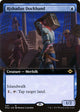 [Foil] Rishadan Dockhand (Extended Art) (447) (Modern Horizons 2)