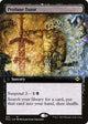 [Foil] Profane Tutor (Extended Art) (452) (Modern Horizons 2)