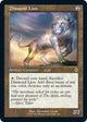 [Foil] Diamond Lion (Retro Frame) (Foil Etched) (427) (Modern Horizons 2)