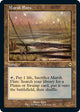 [Foil] Marsh Flats (Retro Frame) (Foil Etched) (437) (Modern Horizons 2)