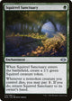 [Foil] Squirrel Sanctuary (174) (Modern Horizons 2)