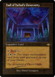 [Foil] Hall of Heliod's Generosity (Retro Frame) (Foil Etched) (39) (Modern Horizons)