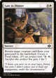 [Foil] Late to Dinner (19) (Modern Horizons 2)