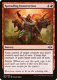 [Foil] Spreading Insurrection (142) (Modern Horizons 2)