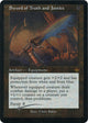 [Foil] Sword of Truth and Justice (Retro Frame) (Foil Etched) (32) (Modern Horizons)