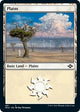 [Foil Etched] Plains (MH2 #481)