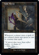 [Foil] Void Mirror (Retro Frame) (Foil Etched) (435) (Modern Horizons 2)