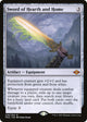 [Foil] Sword of Hearth and Home (238) (Modern Horizons 2)