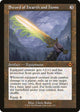 Sword of Hearth and Home (Retro Frame) (433) (Modern Horizons 2)