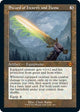 [Foil] Sword of Hearth and Home (Retro Frame) (Foil Etched) (433) (Modern Horizons 2)
