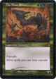 [Foil] The First Sliver (Retro Frame) (Foil Etched) (26) (Modern Horizons)