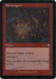 [Foil] Shenanigans (Retro Frame) (Foil Etched) (18) (Modern Horizons)