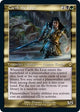 [Foil] Carth the Lion (Retro Frame) (Foil Etched) (418) (Modern Horizons 2)