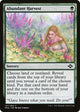 [Foil] Abundant Harvest (147) (Modern Horizons 2)