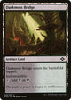 [Foil] Darkmoss Bridge (245) (Modern Horizons 2)