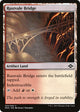 [Foil] Rustvale Bridge (253) (Modern Horizons 2)