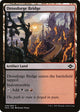 [Foil] Drossforge Bridge (246) (Modern Horizons 2)