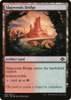 [Foil] Slagwoods Bridge (256) (Modern Horizons 2)
