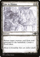 Late to Dinner (Showcase) (329) (Modern Horizons 2)