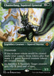 [Foil] Chatterfang, Squirrel General (Borderless) (316) (Modern Horizons 2)