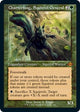 [Foil] Chatterfang, Squirrel General (Retro Frame) (Foil Etched) (410) (Modern Horizons 2)