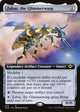 [Foil] Zabaz, the Glimmerwasp (Extended Art) (474) (Modern Horizons 2)