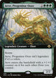[Foil] Aeve, Progenitor Ooze (Extended Art) (459) (Modern Horizons 2)