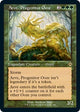 [Foil] Aeve, Progenitor Ooze (Retro Frame) (Foil Etched) (409) (Modern Horizons 2)