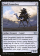 [Foil] Steel Dromedary (237) (Modern Horizons 2)