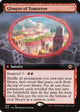 [Foil] Glimpse of Tomorrow (Extended Art) (458) (Modern Horizons 2)