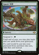 [Foil] Gaea's Will (162) (Modern Horizons 2)