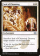[Foil] Seal of Cleansing (264) (Modern Horizons 2)