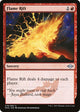 [Foil] Flame Rift (278) (Modern Horizons 2)