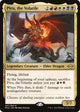 [Foil] Piru, the Volatile (207) (Modern Horizons 2)