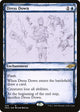 [Foil] Dress Down (Showcase) (334) (Modern Horizons 2)