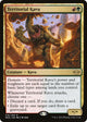 Territorial Kavu (216) (Modern Horizons 2)