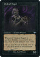 [Foil] Undead Augur (Retro Frame) (Foil Etched) (15) (Modern Horizons)