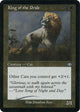 [Foil] King of the Pride (Retro Frame) (Foil Etched) (4) (Modern Horizons)