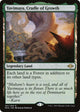 [Foil] Yavimaya, Cradle of Growth (261) (Modern Horizons 2)