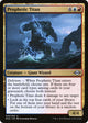 [Foil] Prophetic Titan (209) (Modern Horizons 2)