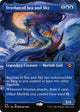 [Foil] Svyelun of Sea and Sky (Borderless) (310) (Modern Horizons 2)