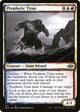 [Foil] Prophetic Titan (Showcase) (373) (Modern Horizons 2)