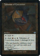 [Foil] Talisman of Conviction (Retro Frame) (Foil Etched) (33) (Modern Horizons)